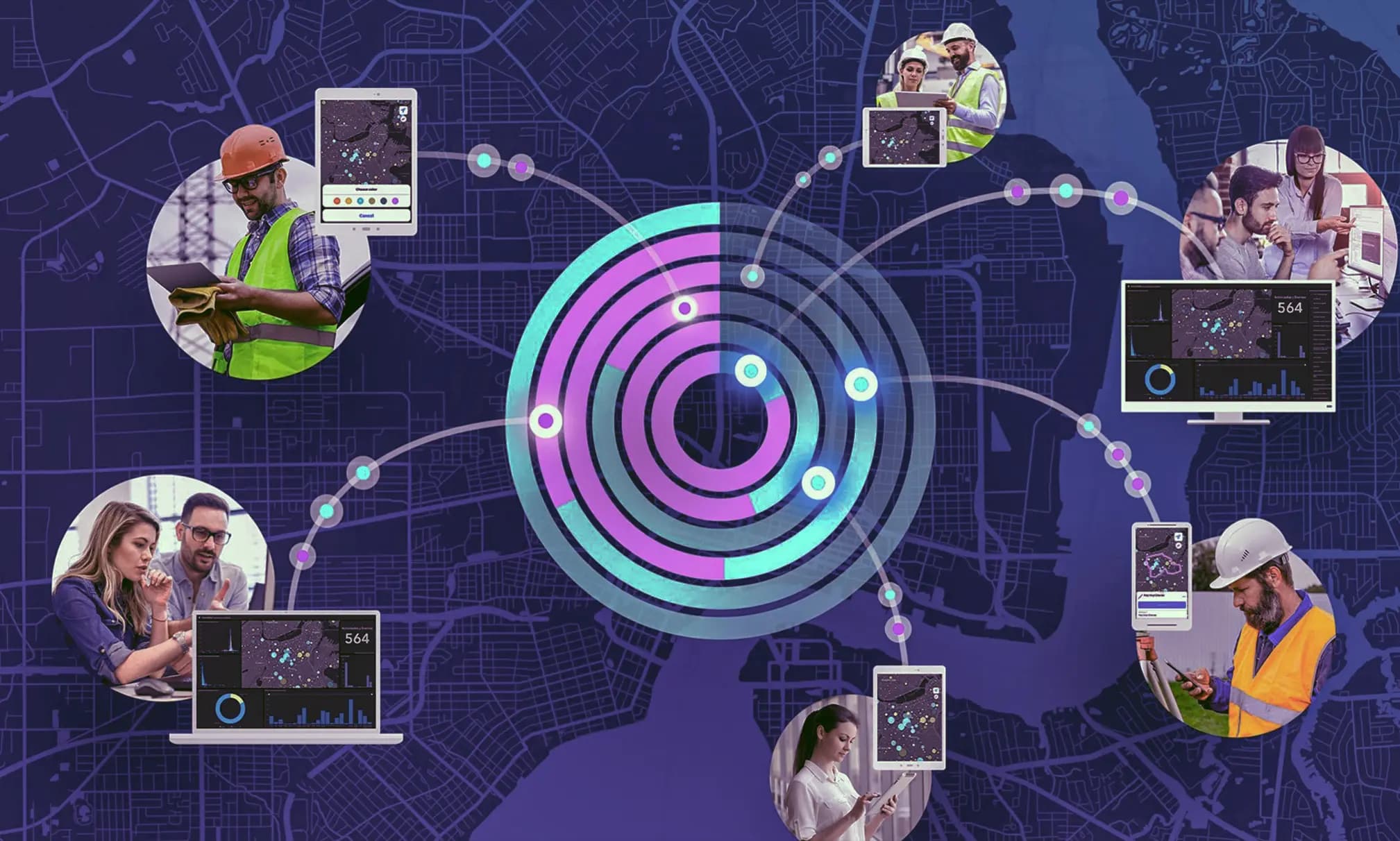 GIS consulting services overview