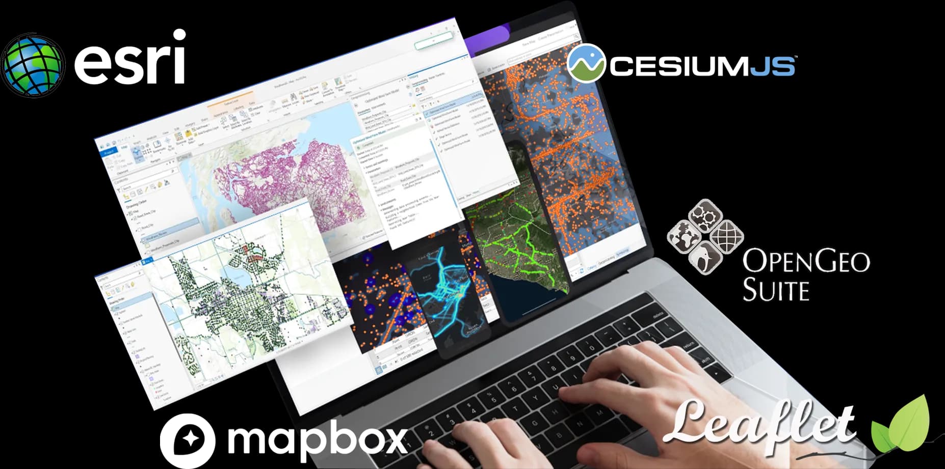 Geospatial development solutions
