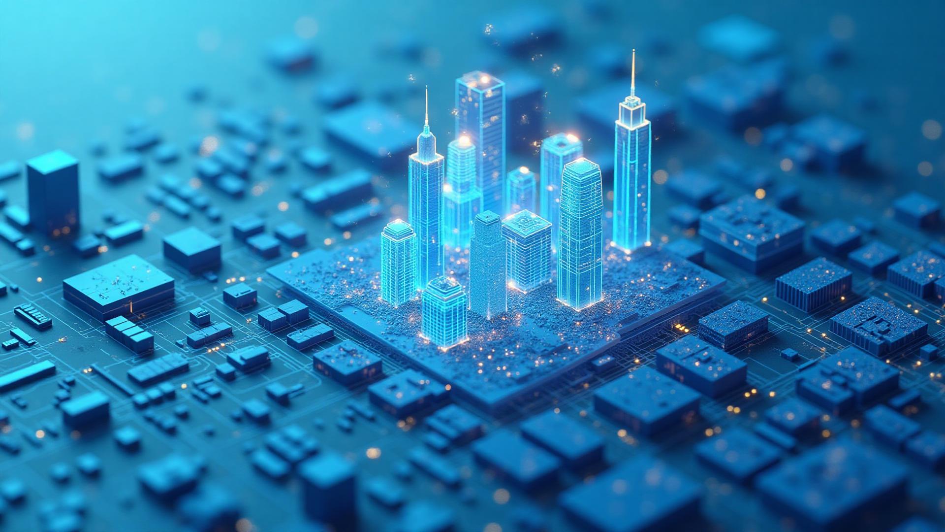 3D GIS visualization of urban land records and property management